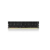 Team Group 8GB DDR4 DIMM. Component for: PC/server, Internal memory: 8
