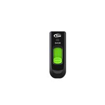 C141 | Team Group C141 USB flash drive 64 GB USB Type-A 2.0 Black, Green