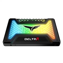 Team Group Delta R RGB. SSD capacity: 1.02 TB, SSD form factor: 2.5",