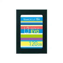 Team L3 EVO | Team Group L3 EVO 2.5" 120 GB Serial ATA III | Quzo UK