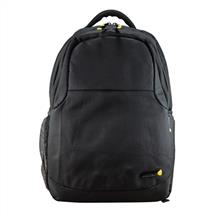 Polyethylene terephthalate (PET) | Techair TAECB001 Eco notebook case 39.6 cm (15.6") Backpack case Black