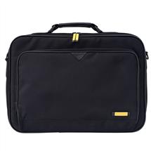 Techair TANZ0142 laptop case 39.6 cm (15.6") Briefcase Black