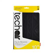 Techair 10 Universal Reversible Tablet Case Black & Grey