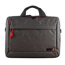 Tech air TAN1209 laptop case 39.6 cm (15.6") Messenger case Grey