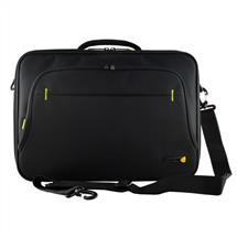 Sling case | Techair TANZ0135 laptop case 35.8 cm (14.1") Briefcase Black