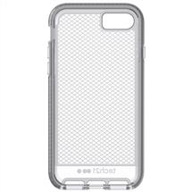 Deals | Tech21 Evo Check mobile phone case 11.9 cm (4.7") Cover Gray,