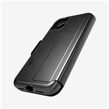 Tech21 Evo Wallet mobile phone case 15.5 cm (6.1") Wallet case Black