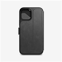 Tech21 EvoWallet for iPhone 12 Mini  Smokey/Black. Case type: Wallet