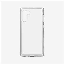 Pure Clear | Tech21 Pure Clear mobile phone case 16 cm (6.3") Cover Transparent