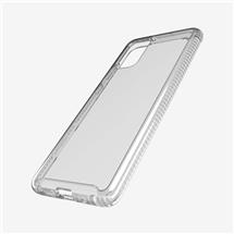 Tech21 Pure Clear. Case type: Cover, Brand compatibility: Samsung,