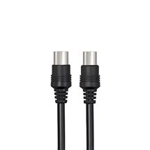 Techlink 103211 audio cable 1 m TOSLINK Black | Quzo UK