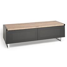 AV Furniture | Techlink 406431 TV mount 152.4 cm (60") Gray, Walnut
