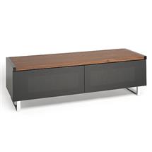 AV Furniture | Techlink 406430 TV mount 152.4 cm (60") Gray, Wood