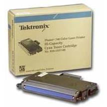 Tektronix Xerox / 016-1657-00 Cyan High Capacity Laser Toner Cartridge