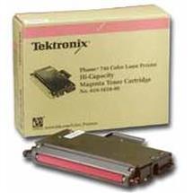Tektronix Xerox / 016165800 Magenta High Capacity Laser Toner