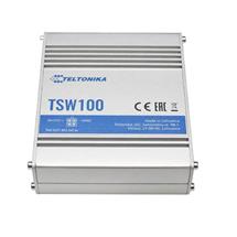 Network Switches  | Teltonika TSW100 network switch Gigabit Ethernet (10/100/1000) Power