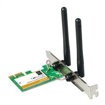 Tenda Networking Cards | Tenda W322E. Internal. Connectivity technology: Wired, Host interface: