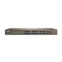 Tenda TEF1226P24440W network switch Managed L2 Fast Ethernet (10/100)