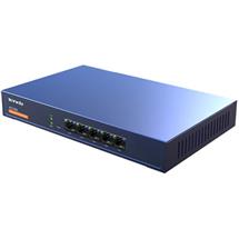 Tenda AC500 network switch Managed Gigabit Ethernet (10/100/1000) Blue