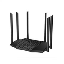 Gaming Router | Tenda AC21 wireless router Gigabit Ethernet Dualband (2.4 GHz / 5 GHz)