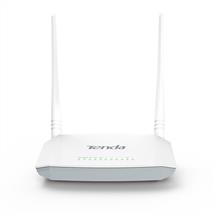 Tenda D301v2 wireless router Single-band (2.4 GHz) Fast Ethernet White