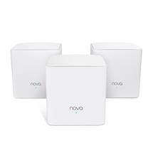 Tenda Nova MW5s | 3-Pack Nova MW5S Mesh Wifi | Quzo UK