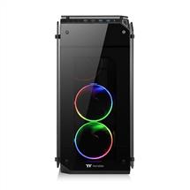 Thermaltake View 71 Tempered Glass RGB Edition Full-Tower Black