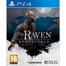 THQ Nordic The Raven Remastered, PS4 Standard PlayStation 4