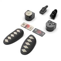 Playstation | Thrustmaster eSwap Fighting Pack Paddle replacement kit