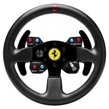PS4 Steering Wheel | Thrustmaster Ferrari 458 Challenge Wheel AddOn Steering wheel PC,