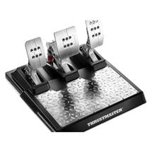 Thrustmaster | Thrustmaster TLCM Black, Stainless steel USB Pedals PC, PlayStation 4,