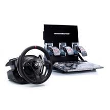 Steering Wheel | Thrustmaster T500RS Steering wheel + Pedals PC, Playstation 3 Black