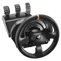Thrustmaster TX Racing Wheel Leather, Steering wheel + Pedals, PC,