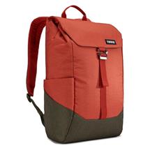 Thule Lithos TLBP-113 Rooibos/Forest Night backpack Polyester