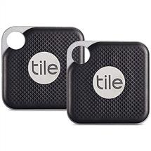 Tile Pro Black 2-Pack Bluetooth | Quzo UK