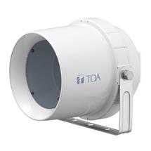 TOA CS-64 loudspeaker 6 W White Wired | Quzo UK