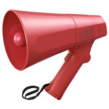 TOA ER-520S megaphone Outdoor 10 W Red | In Stock | Quzo UK