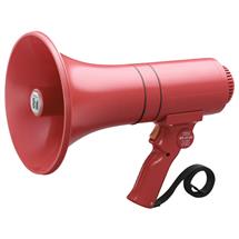 TOA ER-1215S megaphone Outdoor 23 W Red | Quzo UK