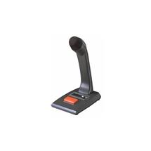 TOA PM660. Type: Table microphone, Microphone sensitivity: 58 dB,