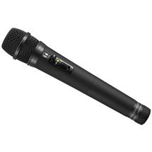 WM5225 Wireless Microphone Employs an Electret Condenser Microphone