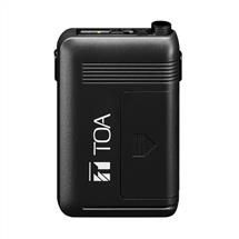 Toa Microphones | TOA WM-5325 Bodypack transmitter | Quzo