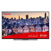 Toshiba Televisions | Toshiba 43UL5A63DB TV 109.2 cm (43") 4K Ultra HD Smart TV Black
