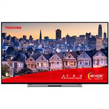 Toshiba Televisions | Toshiba 49UL5A63DB TV 124.5 cm (49") 4K Ultra HD Smart TV WiFi Black,