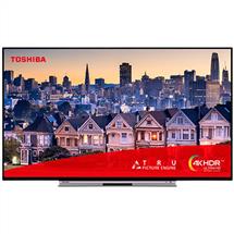 Toshiba Televisions | Toshiba 55UL5A63DB TV 139.7 cm (55") 4K Ultra HD Smart TV Black