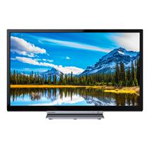 Under 42 Inch TVs | Toshiba 24D3863DB TV 61 cm (24") HD Smart TV Wi-Fi Black