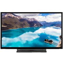 VESA Mount 200x100 mm | Toshiba 32WL3A63DB TV 81.3 cm (32") HD Smart TV Wi-Fi Black