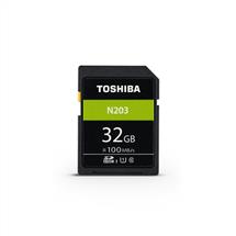 Toshiba THN-N203N0320E4 memory card 32 GB SD Class 10 UHS-I