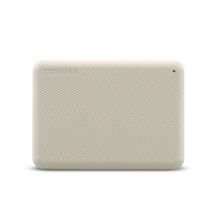 Toshiba Canvio Advance 2.5 1TB beige | Quzo UK