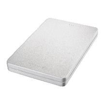 Toshiba Canvio Alu external hard drive 1000 GB Silver