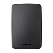 Toshiba Canvio Basics 2TB external hard drive 2000 GB Black